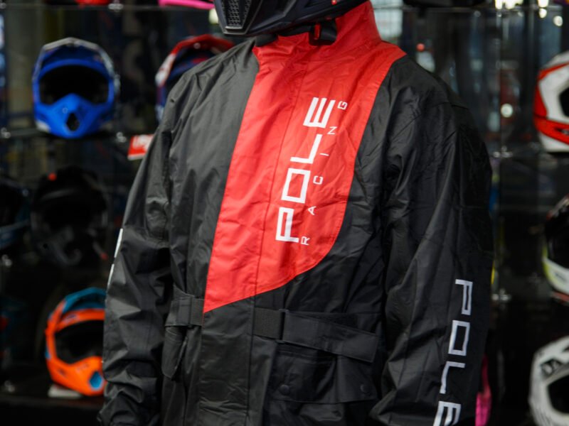 CAPA POLE RACING - CR Motoboutique