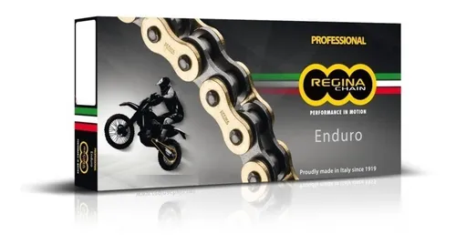 CADENA REGINA ZRE ENDURO - ADVENTURE