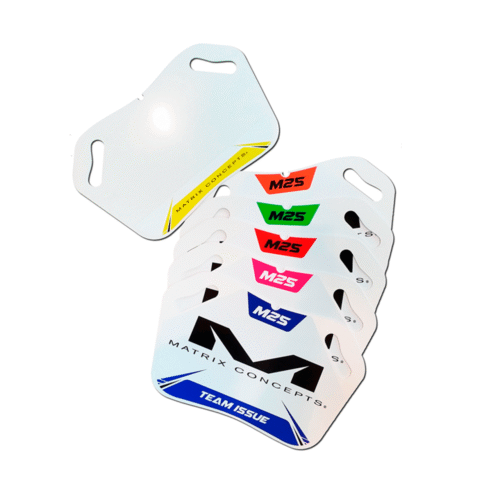 PIZARRA ACRÍLICA MATRIX N25