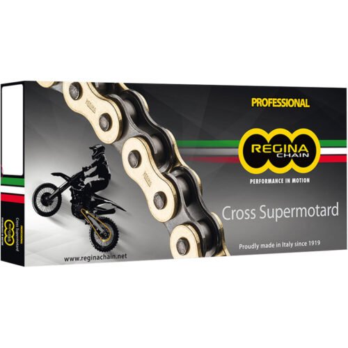 CADERNA REGINA MODELO RH CROSS - SUPER MOTO