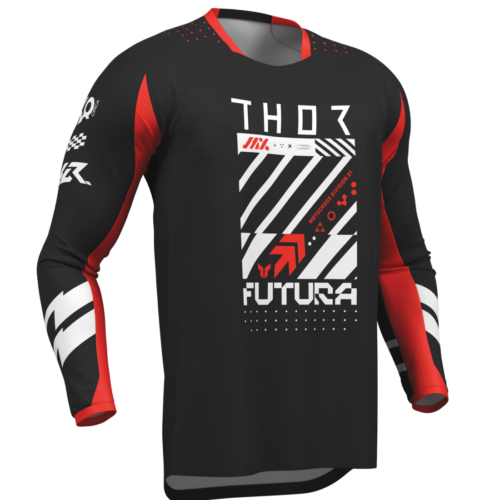 JERSEY THOR Launchmode